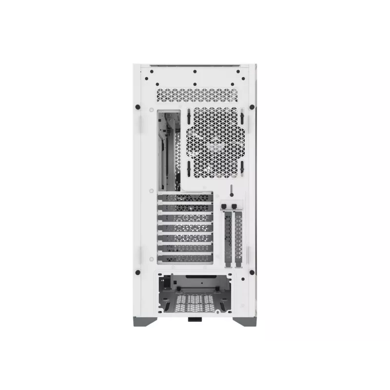 PC korpuss Corsair 5000D AIRFLOW Midi Tower Balts