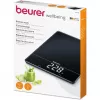 Virtuves svari Beurer KS 34 melni, max 15.0 kg KS34XL