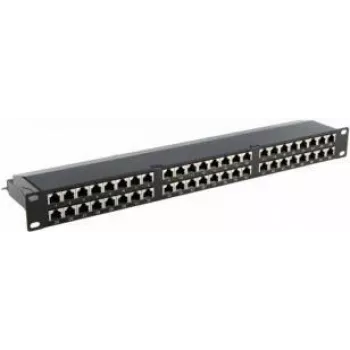 Hypertec ProConnectLite 257281-HY paneļa spraudnis 1U Cat6 S/UTP 48 porti