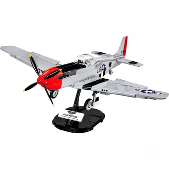 Top Gun Maverick P51D Mustang, Būvējams modelis, Mērogs 1:32