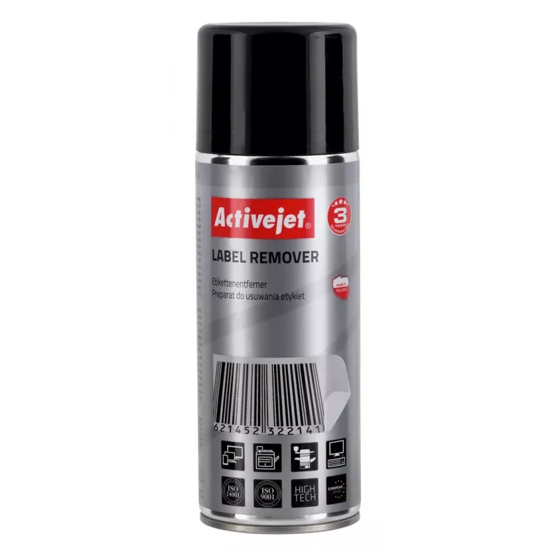 Līmju noņēmējs ActiveJet AOC-400 400 ml — aerosols