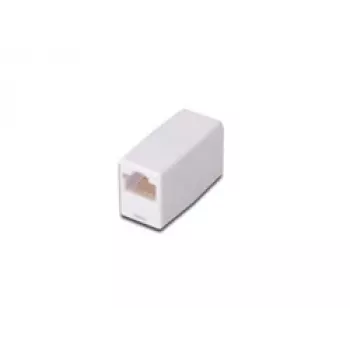 Digitus AT-A 8/8 RJ45 tīkla adapteris, balts, CAT 5 / CAT 5e