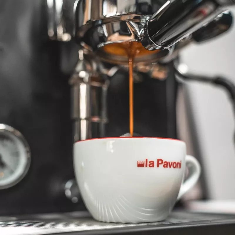 la Pavoni LPSCVB01EU kafijas automāts Pusautomātiskā espresso mašīna 2.9 L