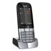 Gigaset SL850H Pro DECT bezvadu telefonarīkstes ar zvanītāja ID, titāna krāsa