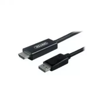 Unitek DisplayPort uz HDMI kabelis 1,8 m, Y-5118CA