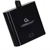 USB Type-C uz HDMI adapteris Gembird A-CM-HDMIF-03, USB 2.0/3.2 Gen2, 3840×2160@30Hz, melns