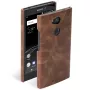 Krusell Sunne ādas vāciņš Sony XPERIA L2 14 cm (5.5 collu) Brūns