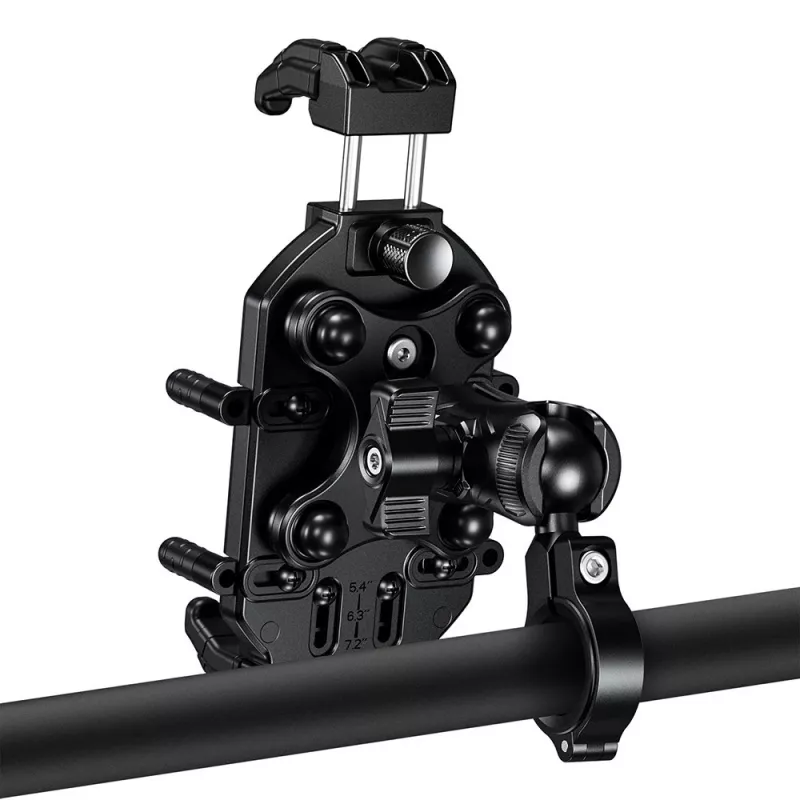 Velosipēda telefona turētājs Ulefone Armor Mount Pro AM01