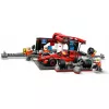 LEGO City F1 Pit Stop komplekts 60443 — Ferrari F1 mašīna, 322 detaļas, 5 minifigūras, vecumam no 6 gadiem