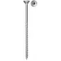 Fischer Power-Fast II 670279 Skrūves kokskaidām 4,5 mm 80 mm T-Profil Tērauds cinkotas 100 gab (670279)