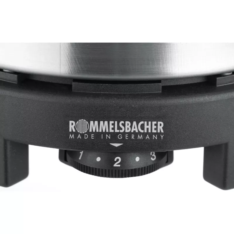 ROMMELSBACHER RK 501 - Elektriskā plīts virsma - 500 W