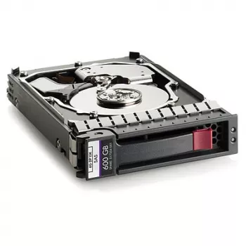 HDD HPE 600 GB 2,5 collu SAS M6625