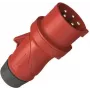 MENNEKES 13523 Plug Xtra S 32A 5p 6h 400V IP44 (13523)