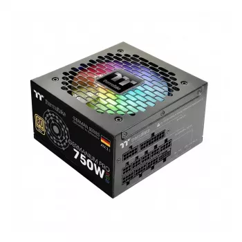 Barošanas bloks THERMALTAKE Germanium Pro RGB 750W 80 PLUS Gold