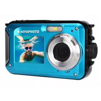 AgfaPhoto Realishot WP8000 ūdensizturīga kompakta digitālā kamera