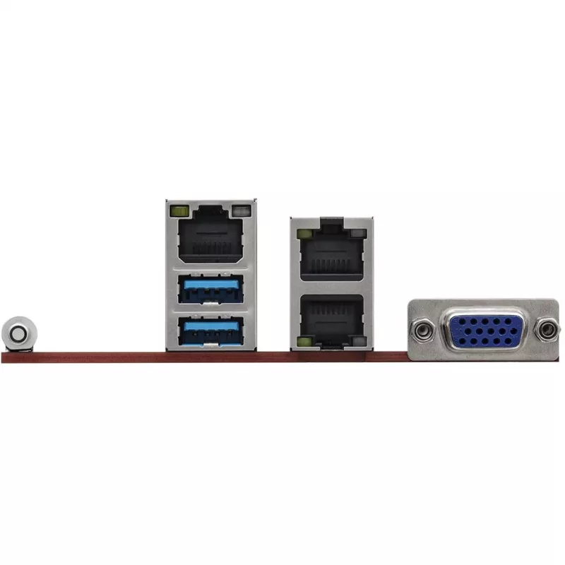 Mātesplate ASRock Rack SPC741D8UD-2T/X550 - Deep Micro ATX - LGA4677 - Intel C741 - 2 x 10Gb LAN