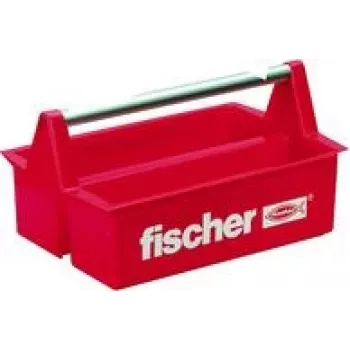 Instrumentu kaste FISCHER 060524 — kompakta plastmasas kaste WZK-060524