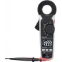 Voltcraft VC541 noplūdes strāvas knaibles mērītājs 100µA digitālais CAT III 600 V displejs 2000 skaitījumi