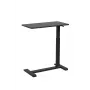 Taisns datora galds Gembird TVS-DESK-02-BK Melns skaidu plātne
