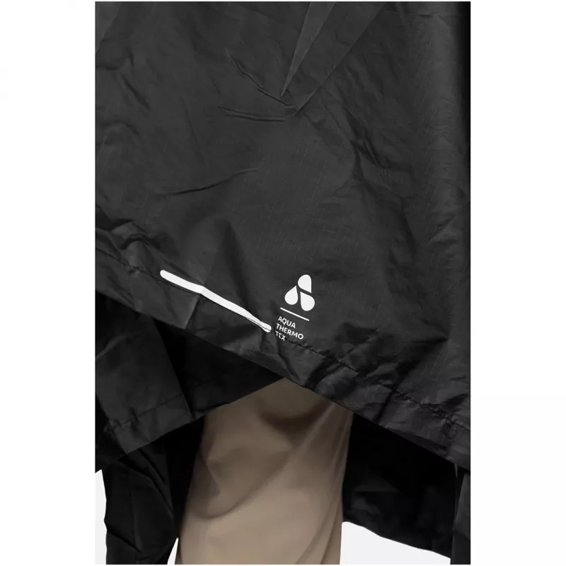 Pieaugušo lietus apmetnis VIKING Vesper Backpack Melns UNI