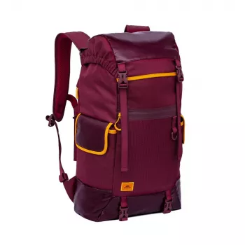 Rivacase NB Mugursoma 30L 17.3 inch Burgundijas Sarkana 5361