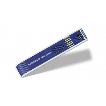 Staedtler 200-2B Black zīmulis