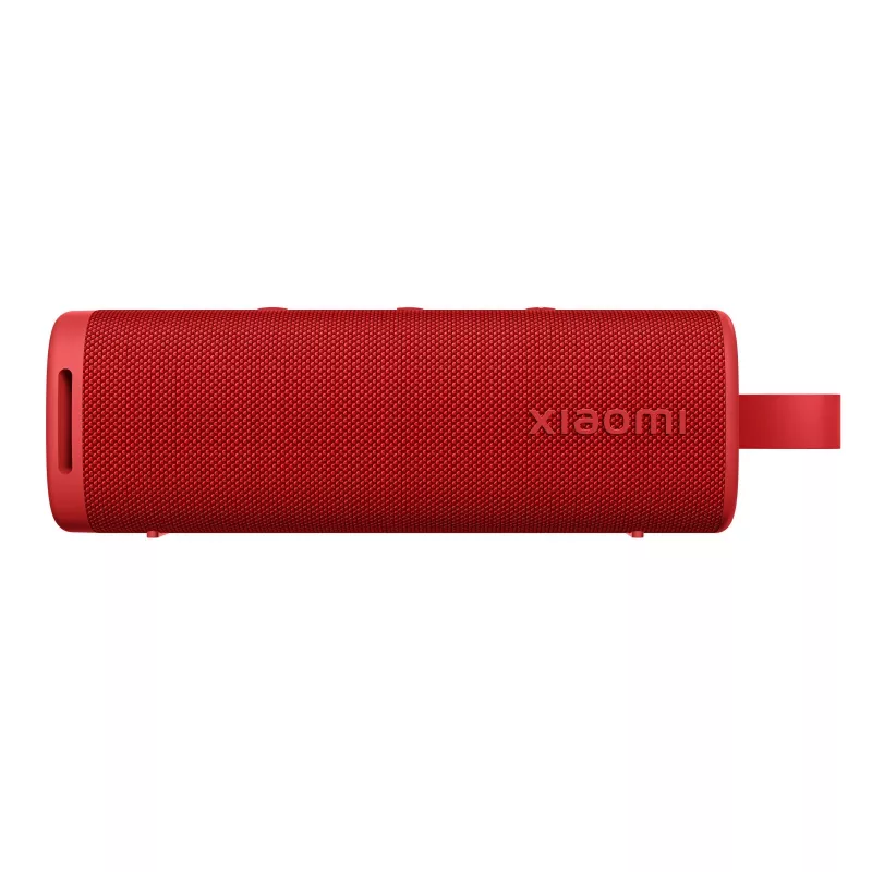Portatīvais stereo skaļrunis Xiaomi QBH4263GL, sarkans, 0.597 kg