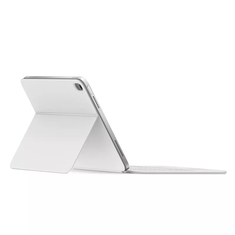 Apple Magic Keyboard QWERTY Zviedru alumīnija bezvadu skārienpaliktnis
