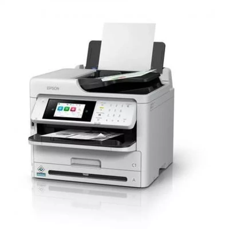Epson WorkForce Pro WF-M5899DWF daudzfunkciju tintes printeris A4, 1200x2400 DPI, 34 lpp/min, Wi-Fi