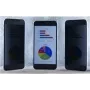Privātuma ekrāna aizsargplēve Kapsolo iPhone 14 — divvirzienu pašlīmējošs filtrs (KAP13006)