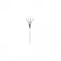 Wentronic Goobay - Lielapjoma kabelis - 305,0 m - SFTP, PiMF - CAT 6 - izturīgs - Balts (94224)