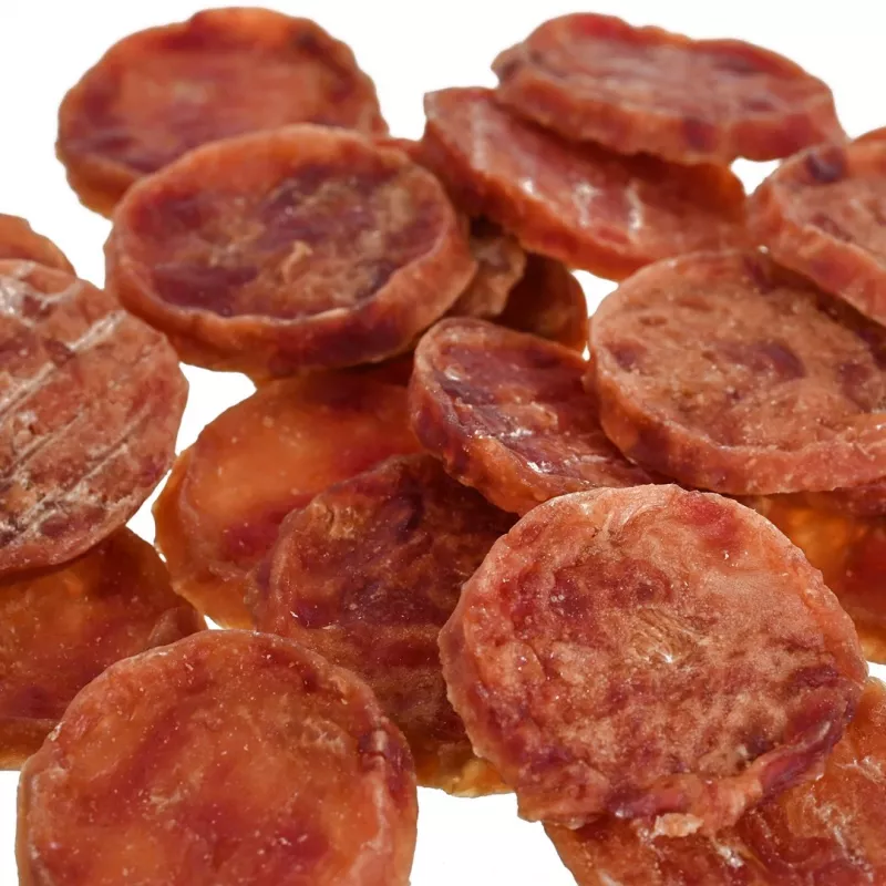PETITTO Suņu kārsumi ar pīli un vistu - gardumiņš - 500 g