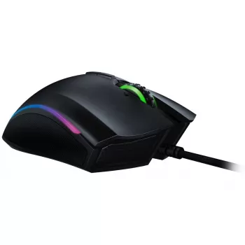 Razer Mamba vadu spēļu pele