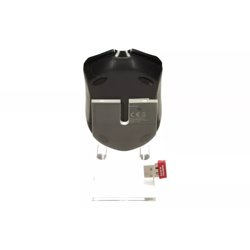A4Tech G3-200N Bezvadu Ceļojumu Pele Ambidextrous RF Wireless V-Track 1000 DPI