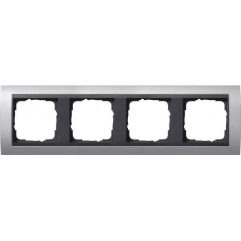 GIRA Event Aluminium - Antracīts (021406)