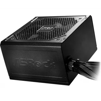 ASRock PRO-650B 650W 80 PLUS Bronze barošanas bloks