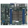 Supermicro X11SDV-8C-TP8F - Mātesplate - FlexATX - Intel Xeon D-2146NT USB 3.0 4 x Gigabit LAN 4 x 10 Gigabit LAN Iebūvēta grafika