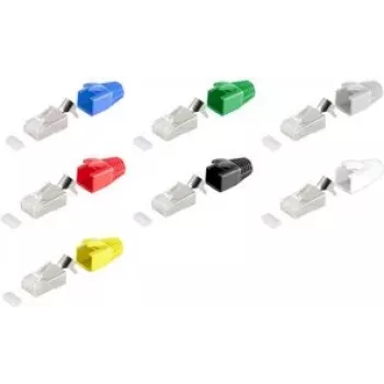 Shiverpeaks BS72067-10S RJ-45 savienotājs, melns