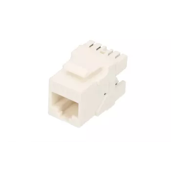 Extralink EX.9540 RJ45 vadu savienotājs balts plastmasas