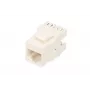 Extralink EX.9540 RJ45 vadu savienotājs balts plastmasas