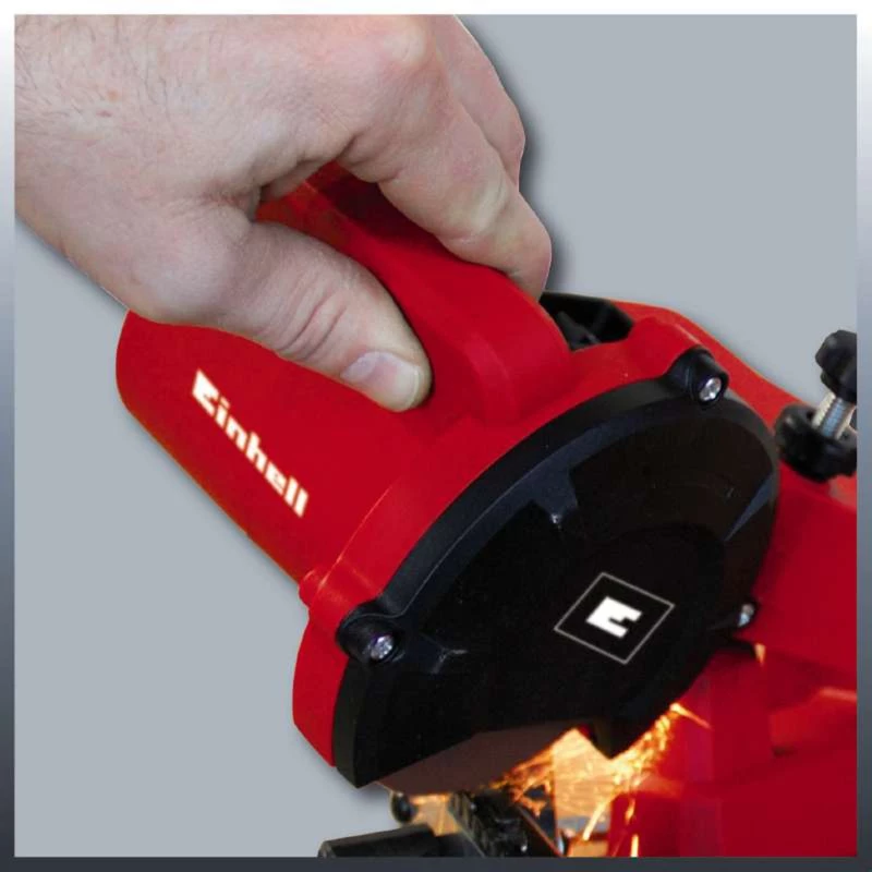 Einhell GE-CS 18 Li - Solo leņķa slīpmašīna 6500 apgr./min