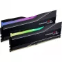 DIMM 32 GB DDR5-6400 (2x 16 GB) Dual-Kit, Arbeitsspeicher schwarz, F5-6400J3039G16GX2-TZ5NR, Trident Z5 Neo RGB, AMD EXPO
