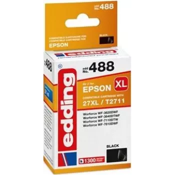 Edding 18-488 Printer Consumable Black
