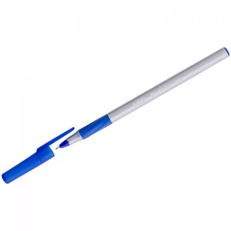BIC ROUND STIC EXACT lodīšu pildspalva 0.8 mm zila, 1 gab.