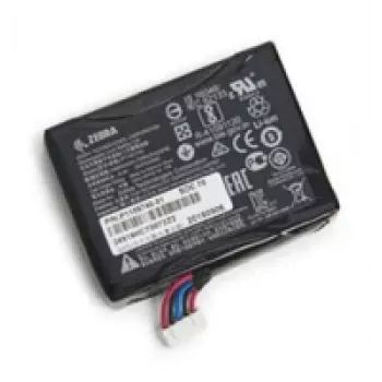 Akumulators Zebra BTRY-MPV-15MA1-01 ZQ210 Melns