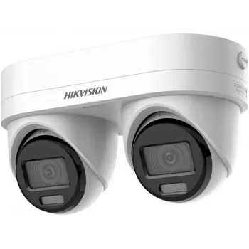 Hikvision DS-2CD2346G3D-IZ2UY/SL(2.8/4MM) kupola IP drošības kamera 4MP 2688x1520 iekštelpām griestu/sienas montāžai
