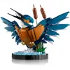 Konstruktors pieaugušajiem LEGO Icons 10331 Zivju dzenītis ar ūdens ainavu un statīvu, 834 detaļas, no 18 gadiem