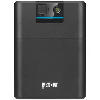 Eaton 5E Gen2 700 USB nepārtrauktās barošanas avots (UPS) Line-Interactive 0.7 kVA 360 W 2 AC kontaktligzdas