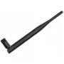 Iekštelpu Wi-Fi antena QOLTEC 57046, divu joslu 2.4–2.5 GHz un 5.1–5.8 GHz, 5 dBi, 50 Ω