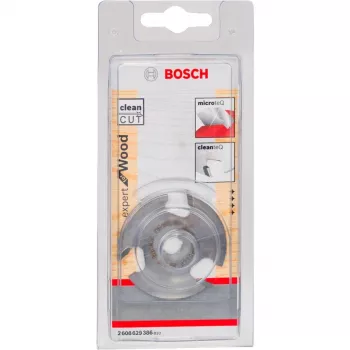 Rievu griešanas disks Bosch 2608629386, darba platums 50,8 mm, biezums 2 mm
